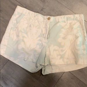 Shorts linen